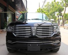 Lincoln Navigator   3.5 AT  2016 - Cần bán Lincoln Navigator 3.5 AT sản xuất năm 2016, màu đen, nhập khẩu nguyên chiếc giá 5 tỷ 723 tr tại Hà Nội