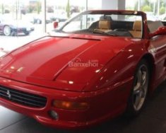 Ferrari F 355 1998 - Cần bán lại xe Ferrari F 355 sản xuất 1998, màu đỏ nhập khẩu giá 8 tỷ 555 tr tại Tp.HCM