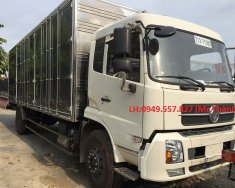 Xe tải 5 tấn - dưới 10 tấn    2018 - Bán xe tải Dongfeng thùng 9m3 6.7T, bán trả góp, hỗ trợ cho vay giá 773 triệu tại Kiên Giang