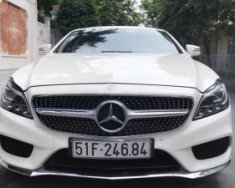 Mercedes-Benz CLS class 500 2014 - Bán Mercedes CLS500 2014, ĐKLĐ 2015, xe đẹp bao test hãng giá 3 tỷ 685 tr tại Tp.HCM