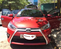 Toyota Yaris Verso Yaris G 2015 - Bán ô tô Toyota Yaris Verso YarisG 2016, màu đỏ, nhập khẩu nguyên chiếc giá 583 triệu tại Hà Nội