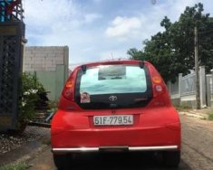 Toyota Aygo 2011 - Chính chủ bán Toyota Aygo đời 2011, màu đỏ giá 168 triệu tại Đồng Nai