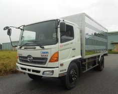 Hino 500 Series 2017 - Bán xe tải Hino Series 500 New Euro 4, 6 tấn, màu trắng giá 860 triệu tại Bắc Ninh