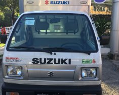 Suzuki Supper Carry Truck 2018 - Cần bán Suzuki Carry Truck cửa trượt 490kg - hỗ trợ ngay 100% thuế trước bạ + option hấp dẫn. Liên hệ 0906612900 giá 280 triệu tại Tp.HCM