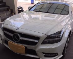 Mercedes-Benz CLS class CLS 2014 - [Xe bán] Mercedes-Benz CLS 350 AMG đời 2014, đăng ký tháng 4/2017 giá 2 tỷ 900 tr tại Tp.HCM