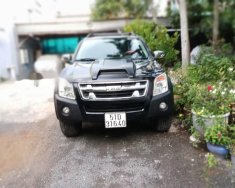 Isuzu Dmax 3.0  2012 - Bán xe Isuzu Dmax 3.0 sản xuất năm 2012, màu đen, giá tốt  giá 379 triệu tại Tp.HCM