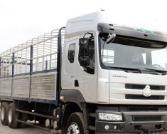 Xe tải Trên 10 tấn 2018 - Bán xe tải Chenglong 3 chân 240 là dòng xe tải nặng chất lượng cao giá 900 triệu tại Bình Dương