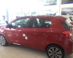 Mitsubishi Mirage MT 2018 - Cần bán Mitsubishi Mirage MT đời 2018, màu trắng, nhập khẩu, giá 395tr giá 395 triệu tại TT - Huế