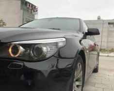 BMW 5 Series  530i 2008 - Bán xe BMW 5 Series 530i 2008, màu đen, nhập khẩu còn mới giá 535 triệu tại Hà Nội