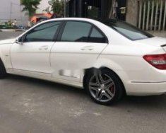 Mercedes-Benz C class C300 2009 - Bán Mercedes C300 sản xuất 2009, màu trắng chính chủ, giá chỉ 675 triệu giá 675 triệu tại Tp.HCM