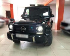 Mercedes-Benz G class G63 2014 - Bán Mercedes-Benz G class G63 SX 2014, đăng kí 2017, nhập khẩu giá 7 tỷ 450 tr tại Tp.HCM