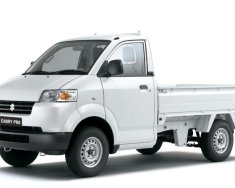 Suzuki Super Carry Pro 2017 - Cần bán Suzuki Super Carry Pro, màu trắng, nhập khẩu nguyên chiếc giá 312 triệu tại Hải Phòng