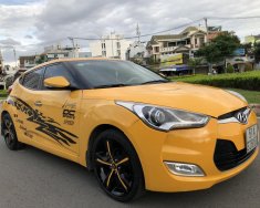 Hyundai Veloster 2013 - Bán Veloster nhập 2013 loại cao cấp hàng full, màu vàng, xe có đủ đồ giá 478 triệu tại Tp.HCM