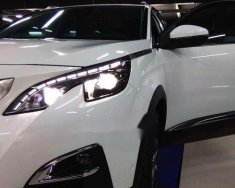 Peugeot 5008 2018 - Cần bán xe Peugeot 5008 đời 2018, màu trắng, nhập khẩu giá 1 tỷ 399 tr tại Long An