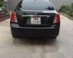 Chevrolet Lacetti 2009 - Cần bán Chevrolet Lacetti sản xuất 2009, màu đen, giá tốt giá 189 triệu tại Nam Định