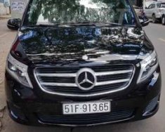 Mercedes-Benz V-Class V220 2016 - Bán xe Mercedes V220 màu đen 2016. Thanh toán 600 triệu nhận xe với gói vay ưu đãi giá 2 tỷ 50 tr tại Tp.HCM