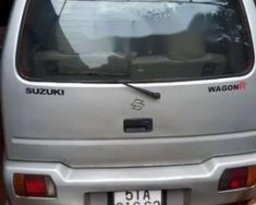 Suzuki Wagon R 2003 - Bán Suzuki Wagon R sản xuất 2003, màu bạc giá 112 triệu tại Đồng Nai