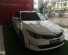 Kia Optima 2.0 AT 2018 - Cần bán xe Kia Optima 2.0 AT năm 2018, màu trắng giá bắt đầu từ 789tr giá 789 triệu tại Bắc Ninh