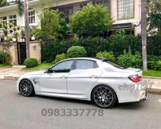 BMW 3 Series  328i   2013 - Bán xe BMW 328i trắng Sport-line full M3 2013 giá tốt giá 1 tỷ 150 tr tại Tp.HCM