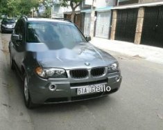 BMW X3 2007 - Bán xe BMW X3 năm 2007, màu xám, giá 520tr giá 520 triệu tại Tp.HCM