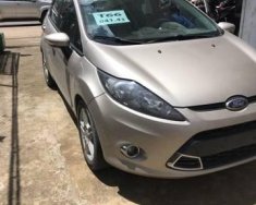 Ford Fiesta 2012 - Bán Ford Fiesta năm sản xuất 2012, 385tr giá 385 triệu tại Kon Tum