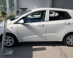 Hyundai i10 2018 - Bán xe Hyundai i10 sản xuất 2018, màu trắng, xe nhập, giá tốt giá 330 triệu tại Đà Nẵng