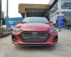 Hyundai Avante 2018 - Bán ô tô Hyundai Avante đời 2018, màu đỏ, giao ngay giá 625 triệu tại Cần Thơ