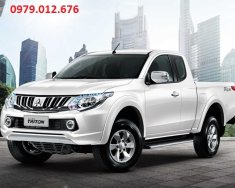 Mitsubishi Triton GLS 2018 - Giá xe bán tải Mitsubishi Triton rẻ nhất tại Vinh - Nghệ An. 0979.012.676 giá 530 triệu tại Nghệ An