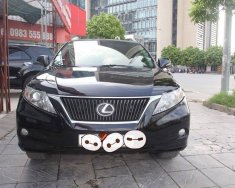 Lexus RX350 2009 - Lexus RX350 sx 2009, đk T12/2010, màu đen nội thất nâu cực sang giá 1 tỷ 500 tr tại Hà Nội