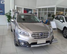 Subaru Outback 2017 - Bán xe Subaru Outback 2017, màu vàng cát, nhập Nhật Bản, LH 0912.293.001 giá tốt nhất giá 1 tỷ 732 tr tại Hà Nội