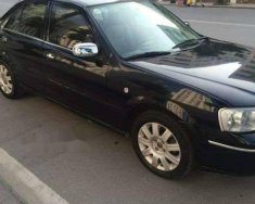 Ford Laser 2005 - Cần bán Ford Laser đời 2005, màu đen, giá tốt giá 250 triệu tại Hà Tĩnh