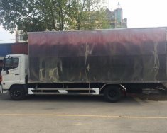 Xe tải 5 tấn - dưới 10 tấn 500 2017 - Bán xe tải Hino 5.2 tấn giá 890 triệu tại Hưng Yên