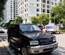 Isuzu Trooper MT 2005 - Cần bán xe Isuzu Trooper MT đời 2005, nhập khẩu nguyên chiếc giá 166 triệu tại Hà Nội