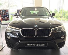 BMW X3 Mới   Xdrive 20i 2018 - Xe Mới BMW X3 Xdrive 20i 2018 giá 1 tỷ 999 tr tại