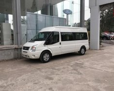 Ford Transit Luxury 2018 - Bán Ford Transit Luxury 2018 vành đúc, ghế da tại Bắc Kạn, hỗ trợ trả góp, l/h: 0963483132 giá 860 triệu tại Bắc Kạn