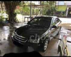 Chevrolet Lacetti 2009 - Bán xe Chevrolet Lacetti 2009, màu đen giá 220 triệu tại Lâm Đồng