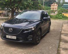 Mazda CX 5   2.5 AT  2017 - Bán xe Mazda CX 5 2.5 AT 2017, màu đen giá 880 triệu tại Lạng Sơn