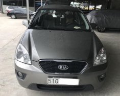 Kia Carens SX 2011 - Bán Kia Carens SX AT 2011, màu xám, biển TP, giá thương lượng, hỗ trợ góp giá 386 triệu tại Tp.HCM