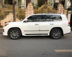 Lexus LX 570 2007 - Bán Lexus LX 570 2008, màu trắng, xe nhập giá 2 tỷ 450 tr tại Hà Nội