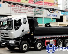 Xe tải Trên 10 tấn 2018 - Bán xe ben Chenglong 4 chân Hải Âu 17T5, máy 310 giá 900 triệu tại Bình Dương