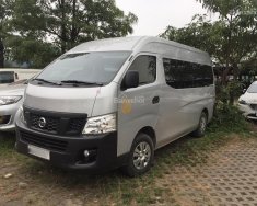 Nissan Urvan NV350 2015 - Bán ô tô Nissan NV350 năm 2015, màu bạc, nhập khẩu giá 864 triệu tại Hà Nội