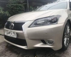 Lexus GS 350   2012 - Bán xe Lexus GS 350 năm sản xuất 2012, nhập khẩu nguyên chiếc chính chủ giá 2 tỷ 200 tr tại Tp.HCM