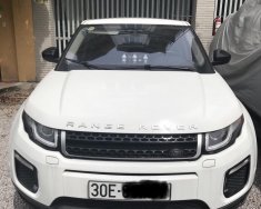 LandRover Evoque prestige 2016 - Bán xe Range Rover Evoque, sản xuất năm 2016, đăng ký lần đầu năm 2017 giá 2 tỷ 600 tr tại Hà Nội