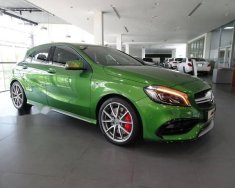 Mercedes-Benz A class  A45 4matic 2018 - Bán xe Mercedes-AMG A45 4matic 2018 - giao ngay giá 2 tỷ 249 tr tại Tp.HCM