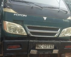 Thaco AUMAN Cũ  FOTON  6T 2010 - Xe Cũ THACO FOTON AUMAN 6T 2010 giá 220 triệu tại