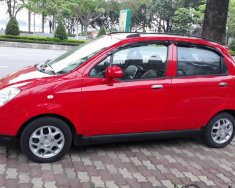 Daewoo Matiz Super 2007 - Cần bán gấp Daewoo Matiz năm 2007, màu đỏ nhập khẩu nguyên chiếc, giá 160 triệu
 giá 160 triệu tại Hải Dương