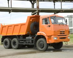 CMC VB750 2018 - Bán xe trả góp Kamaz 65111 (6x6) 3 chân 3 cầu, xe nhập khẩu giá 1 tỷ 310 tr tại Tp.HCM