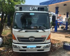 Hino FC 2016 - Bán Hino FC năm 2016,01238936306 màu trắng, giá 648tr giá 648 triệu tại Tp.HCM