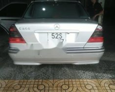 Mercedes-Benz C class  C200 Elegane 1999 - Cần bán gấp Mercedes C200 Elegane đời 1999, màu bạc chính chủ giá 180 triệu tại Tp.HCM