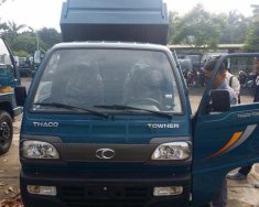 Thaco TOWNER 2018 - Bán xe ben Thaco Towner800 2018 công nghệ Suzuki thùng ben 1 khối tại Tiền Giang, Long An, Bến Tre giá 189 triệu tại Long An